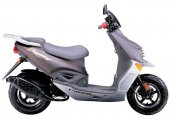 2007 Hyosung SF 50 Rally photo